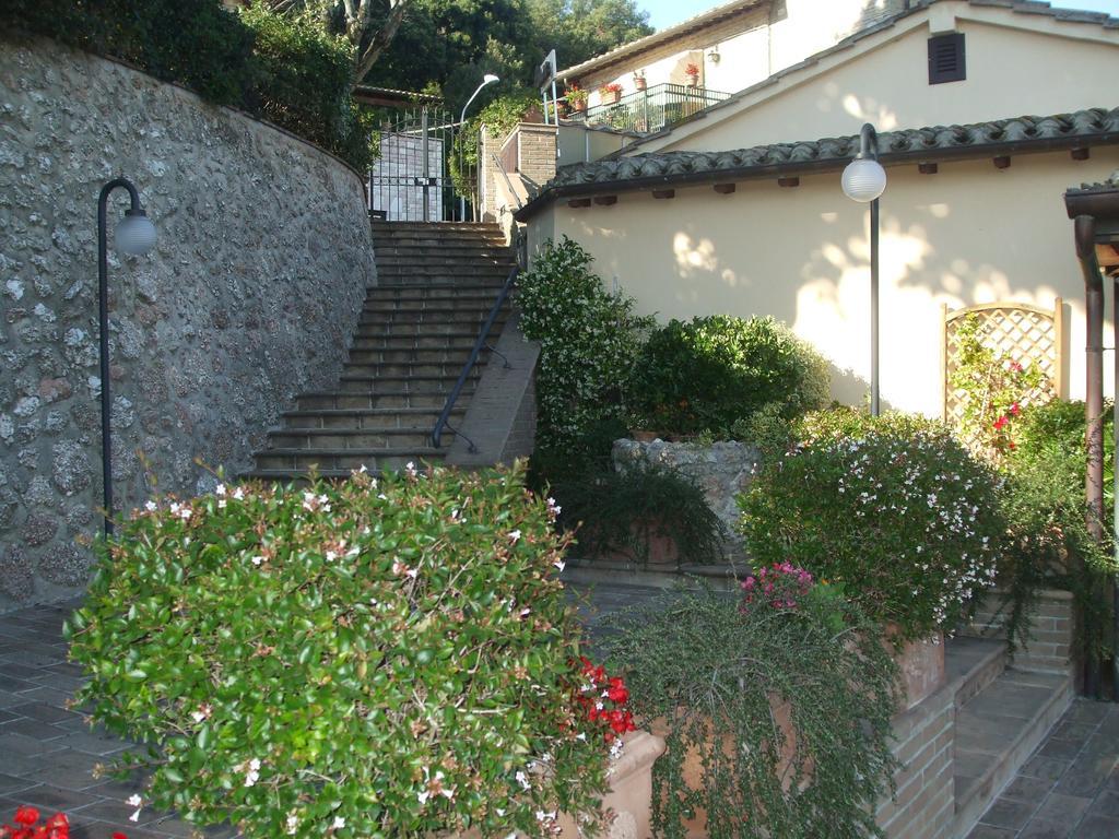 Camere Ramaccia Assisi Exterior photo