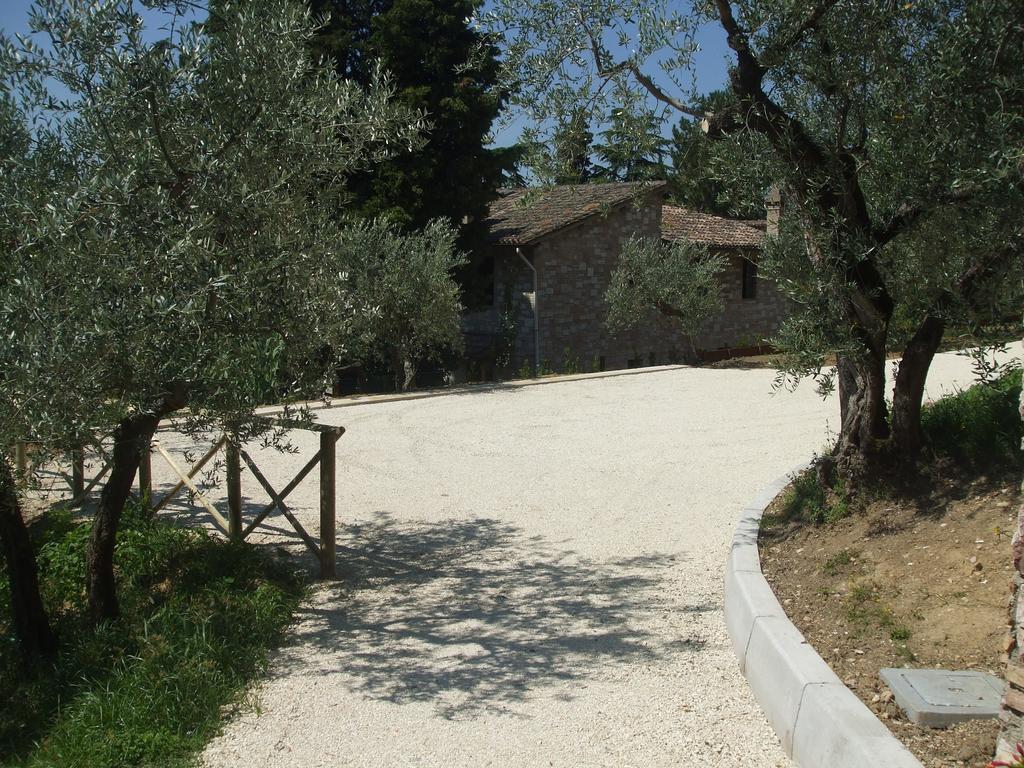 Camere Ramaccia Assisi Exterior photo