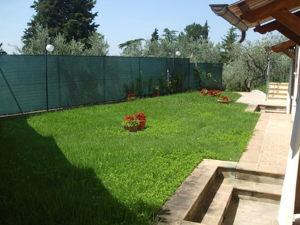 Camere Ramaccia Assisi Exterior photo